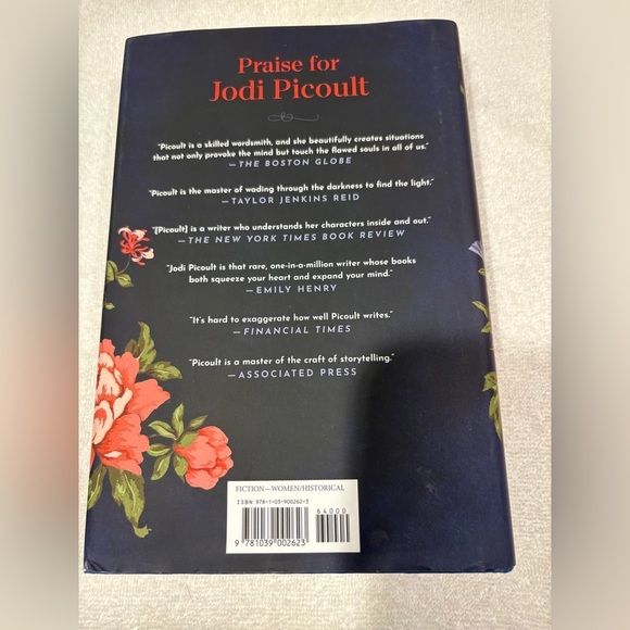 Hardcover edition By Any Other Name by Jodi Picoult - Picture 3 of 10